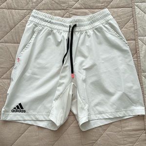 adidas Ergo Tennis Shorts - Size Medium